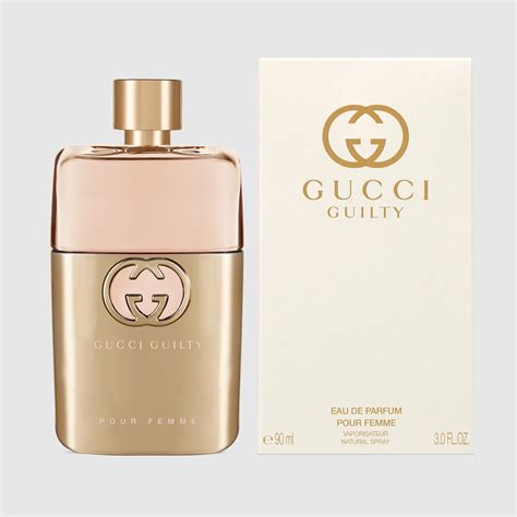 gucci guilty femme eau de parfum|gucci guilty pour femme intense.